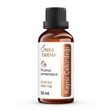 Onka Farma Kayısı Çekirdeği Yağı