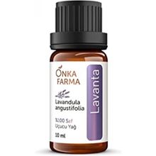 Onka Farma Lavanta Yağı