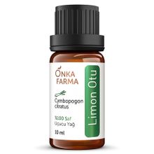Onka Farma Limon Otu Yağı