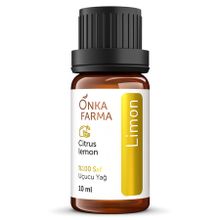Onka Farma Limon Yağı