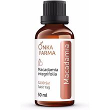 Onka Farma Macadamia (Makademya) Yağı