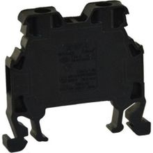 Onka MRK 10 mm Siyah Ray Klemens