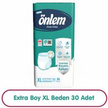 Önlem 30 Adet XL Emici Külot