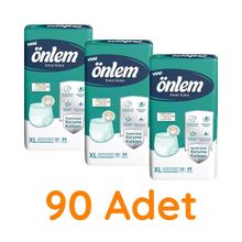 Önlem 90 Adet XL Emici Külot