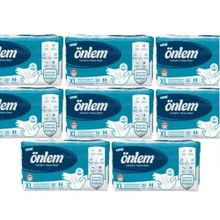 Önlem Bel Bantlı Tekstil Yüzey L Büyük 240 Adet Hasta Bezi