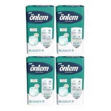 Önlem Emici Külot XL 4x30 Adet Hasta Bezi
