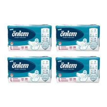 Önlem Tekstil Yüzey Large Büyük 120 Adet Bel Bantlı Hasta Bezi