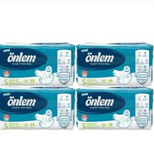 Önlem Yetişkin Hasta Bezi Küçük Boy 30 Adet X 4 'lü Paket