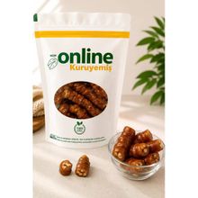 Online Kuruyemiş 1 kg Bal Aromalı Duble Cevizli Sucuk
