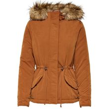 Only 15158948 Kahverengi Kadın Mont