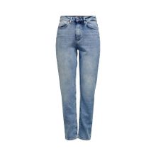 Only 15193864 Onlveneda Mom Jeans REA7452 Noos Mavi Kadın Jean Pantolon