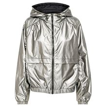 Only 15244657 Gri Kadın Mont