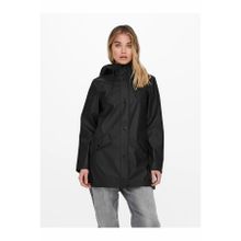 Only 15261734 Siyah Kadın Mont