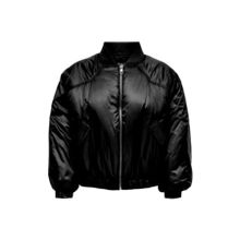 Only 15267279 Kadın Siyah Bomber Mont