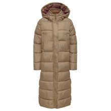 Only 15267338 Krem Kadın Mont