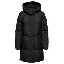 Only 15270623 Siyah Kadın Mont