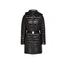 Only 15295405 Siyah Kapüşonlu Kadın Mont