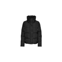 Only 15295424 Siyah Onlnewcool Puffer Kadın Mont