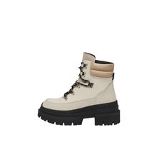 Only 15304733 Onlbeatrix-2 PU Hiking Bej Boot Kadın Bot