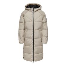 Only 15304786 Taş Kapüşonlu Puffer Kadın Kaban