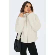 Only 15349400 Ekru Kadın Mont