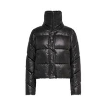 Only 65515265538 Siyah Kadın Mont