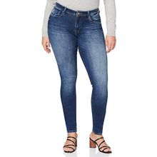 Only Medium Blue Denim Kadın Kot Pantolon