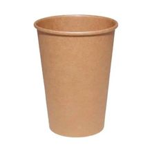 Only My Cup Kraft 16 Oz 50'li Karton Bardak