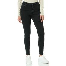 Only Onliconic Siyah Kadın Kot Pantolon