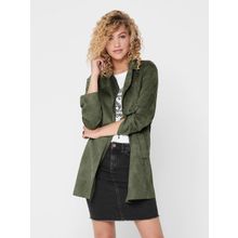 Only Onljoline Faux Suede Kadın Ceket