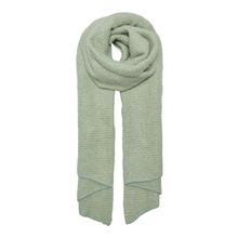 Only Onlmerle Life Knitted Scarf Noos Açık Yeşil Kadın Atkı