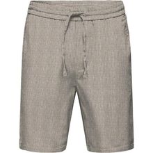 Only & Sons 22024952 Onslinus Life 0006 Linen Mix Short Kahverengi Erkek Şort