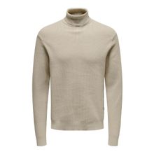 Only & Sons Gümüş Astar Erkek Kazak
