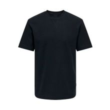 Only & Sons Onsarme RLX SS TEE Siyah Erkek T-shirt