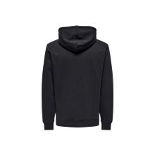 Only & Sons Onscarl Reg Mountain Sweat Hoodie Koyu Lacivert Erkek Sweatshirt