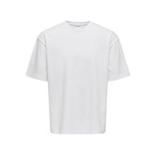 Only & Sons Onscaspian AUT Ss Tee Beyaz Erkek T-shirt