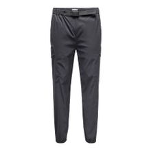 Only & Sons Onscommon 22029923 Asfalt Tokalı Kemer Detaylı Erkek Kargo Pantolon
