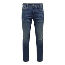 Only & Sons Onsloom Slim One DMBD 6817 TAI DNM Mavi Denim Erkek Jeans