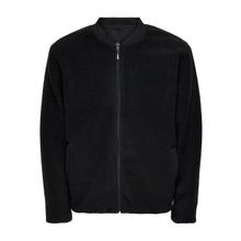 Only & Sons Onssawyer Bomber Otw Siyah Polar Erkek Ceket