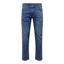 Only & Sons Onsweft Reg Mb 6755 Mat Dnm Noos Medium Blue Denim Erkek Jean Pantolon