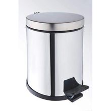 Onno CK-9000-3 3 L Pedallı Paslanmaz Çöp Kovası