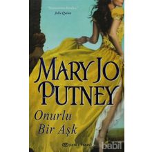 ONURLU BIR AŞK - MARY JO PUTNEY