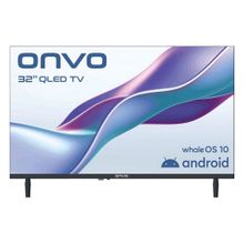 Onvo 32VQ80F2HA 32 inç 82 Ekran Full HD Whale OS QLED TV
