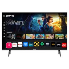 Onvo 40VQ80F2FA 40 inç 100 Ekran Full HD Whale OS LED TV