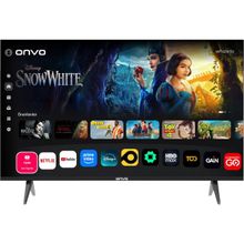 Onvo 43VL80F3FA 43 inç 109 Ekran Full HD Whale OS LED TV