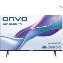 Onvo 50VQ80F2FA 50 inç 127 Ekran Full HD Whale OS QLED TV