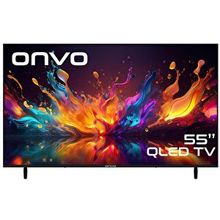 Onvo 55OVF9001UQ 55 inç 140 Ekran 4K Ultra HD Android LED TV