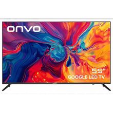 Onvo 55VL90N4UA 55 inç 140 Ekran 4K Ultra HD Google LED TV