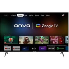 Onvo 65OVF9000 65 inç 165 Ekran 4K Ultra HD Android QLED TV