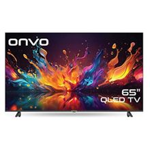 Onvo 65OVF9001UQ 65 inç 165 Ekran 4K Ultra HD Android QLED TV